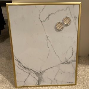 Brand new dry erase board